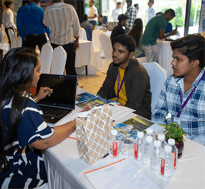 Education fair India