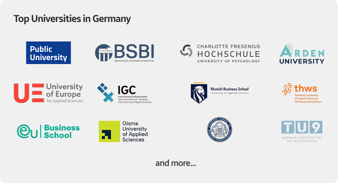 Top Universities France